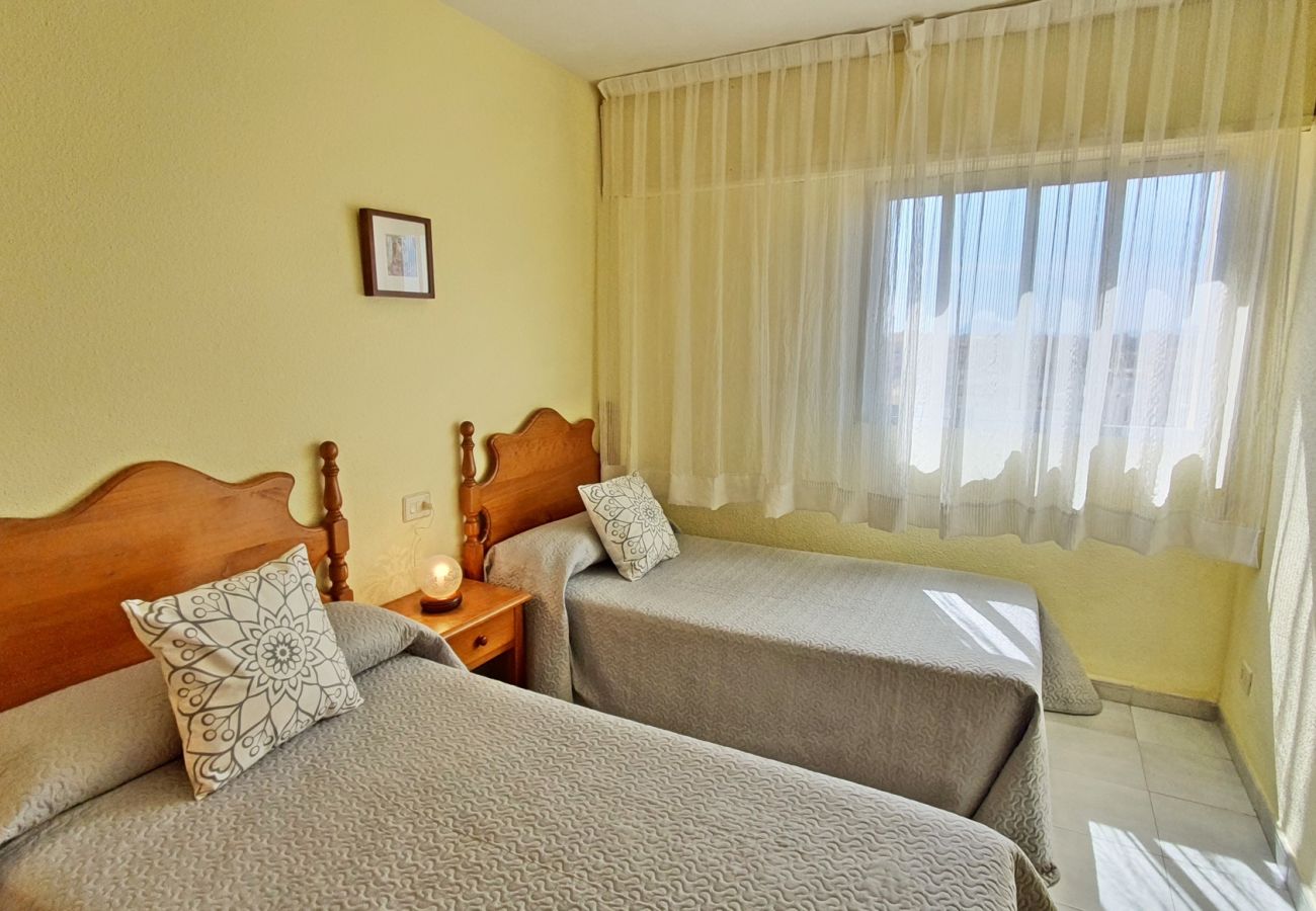 Apartamento en Miramar Playa - EUROPA D - 7º - DCHA   /  PLAYA DE MIRAMAR