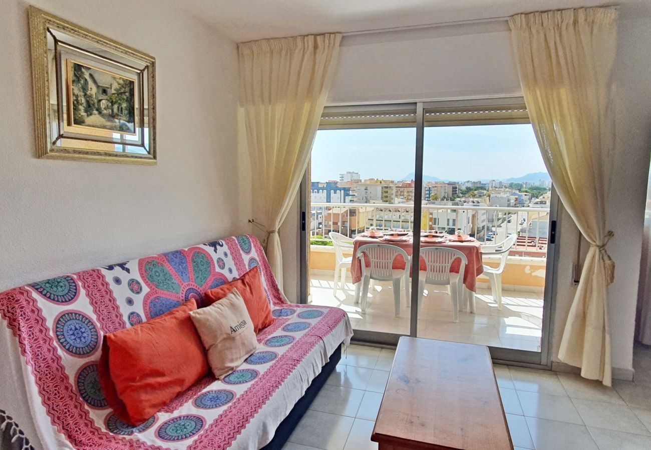 Apartamento en Miramar Playa - EUROPA D - 7º - DCHA   /  PLAYA DE MIRAMAR