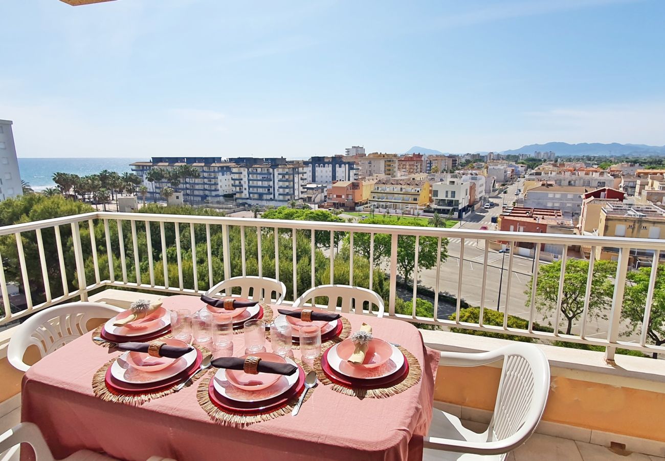 Apartamento en Miramar Playa - EUROPA D - 7º - DCHA   /  PLAYA DE MIRAMAR