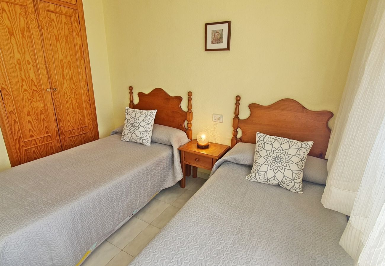 Apartamento en Miramar Playa - EUROPA D - 7º - DCHA   /  PLAYA DE MIRAMAR
