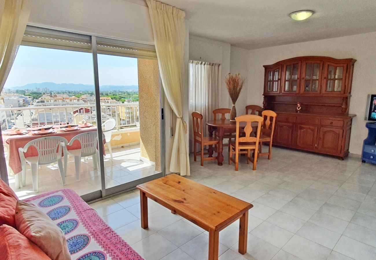 Apartamento en Miramar Playa - EUROPA D - 7º - DCHA   /  PLAYA DE MIRAMAR