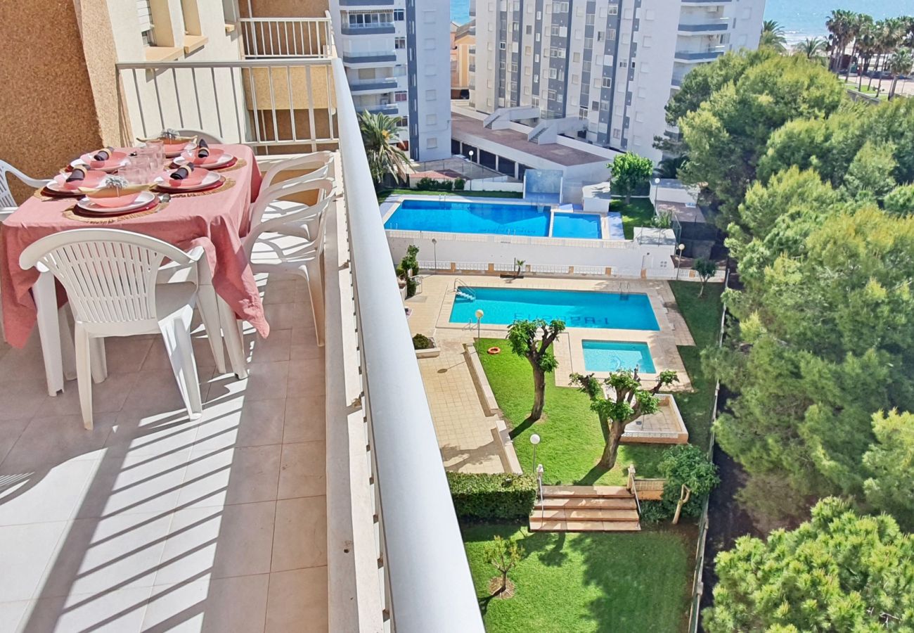 Apartamento en Miramar Playa - EUROPA D - 7º - DCHA   /  PLAYA DE MIRAMAR