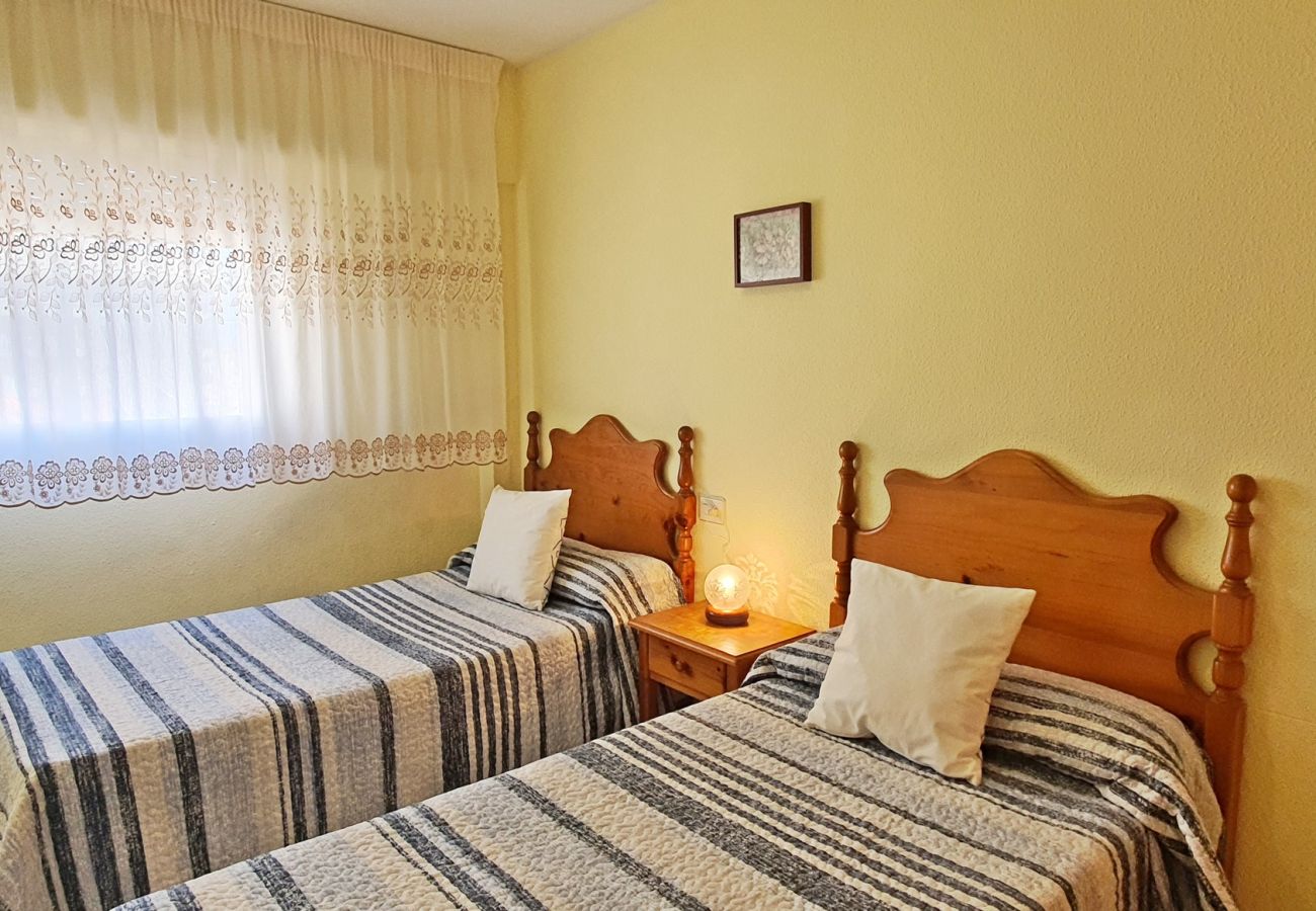 Apartamento en Miramar Playa - EUROPA D - 7º - DCHA   /  PLAYA DE MIRAMAR