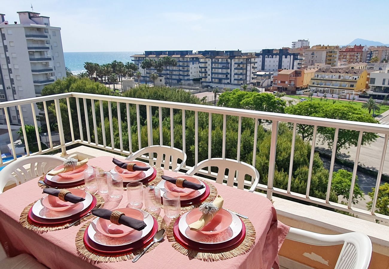 Apartamento en Miramar Playa - EUROPA D - 7º - DCHA   /  PLAYA DE MIRAMAR