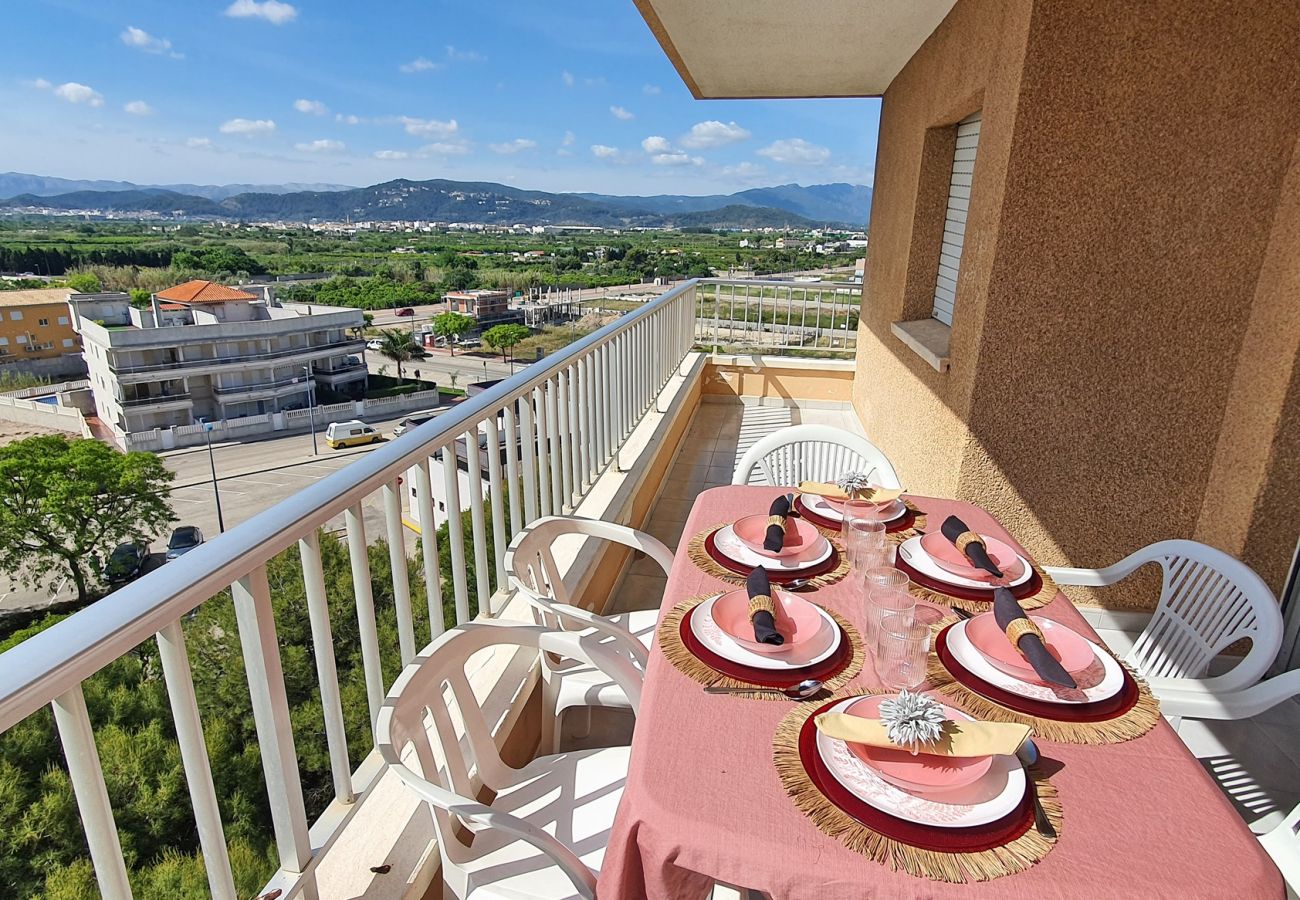 Apartamento en Miramar Playa - EUROPA D - 7º - DCHA   /  PLAYA DE MIRAMAR