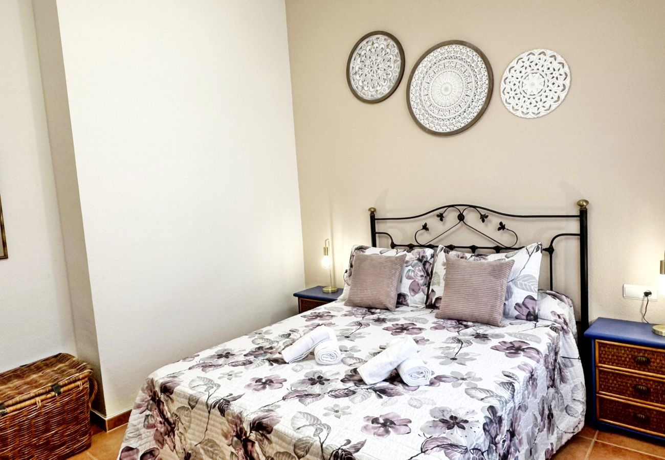 Bungalow en Daimuz - LOS SAUCES 18 - ADOSADO EN PLAYA DE DAIMÚS