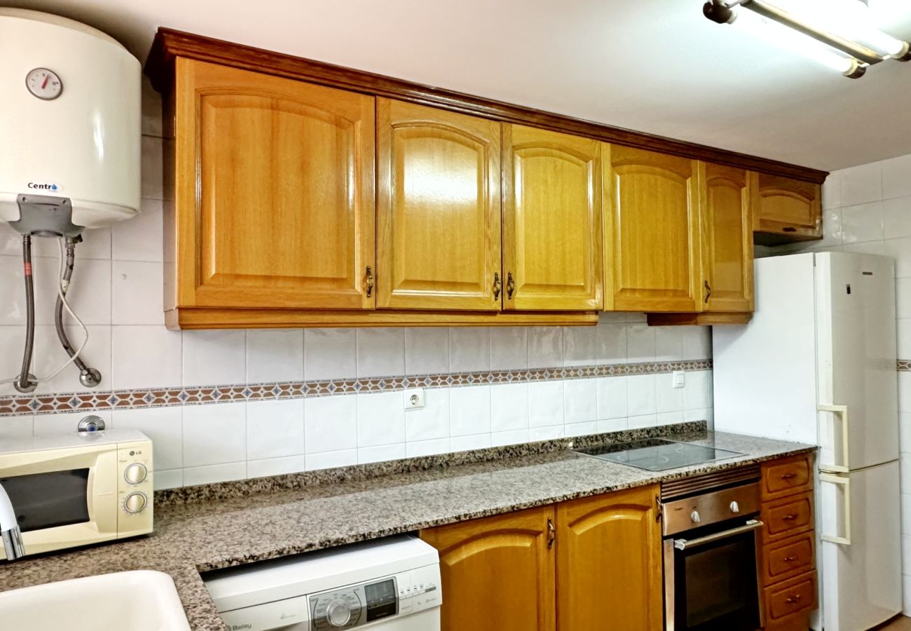 Bungalow en Daimuz - LOS SAUCES 18 - ADOSADO EN PLAYA DE DAIMÚS
