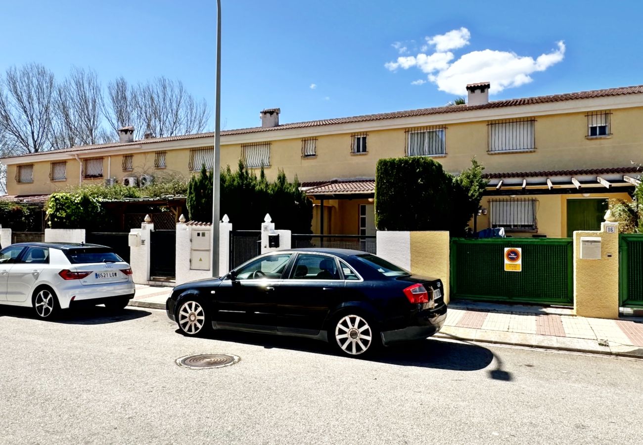 Bungalow en Daimuz - LOS SAUCES 18 - ADOSADO EN PLAYA DE DAIMÚS