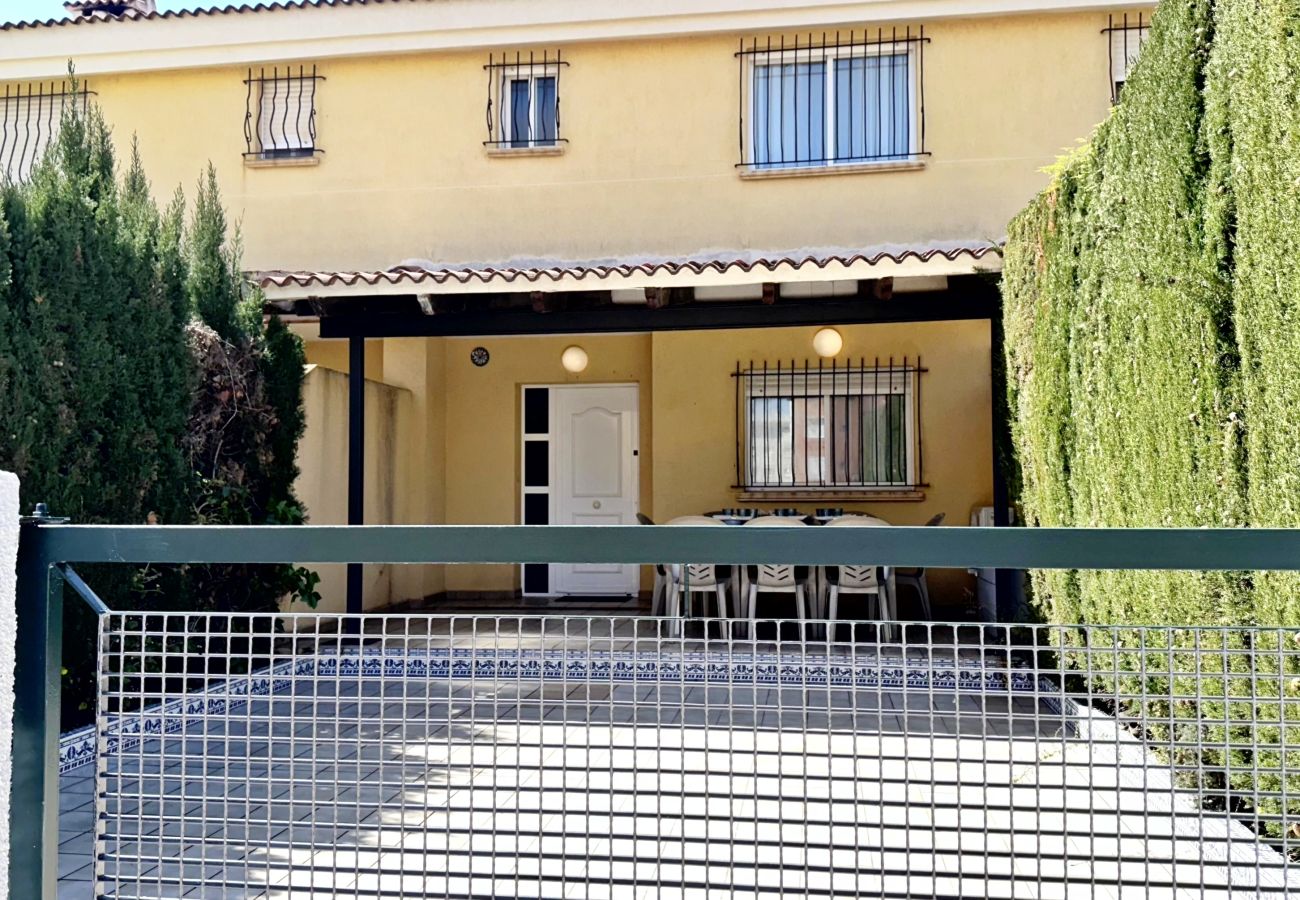 Bungalow en Daimuz - LOS SAUCES 18 - ADOSADO EN PLAYA DE DAIMÚS