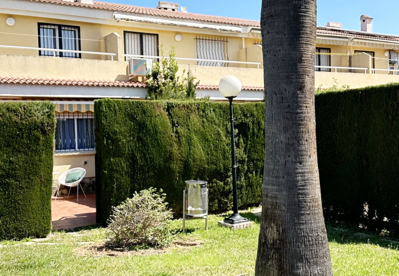 Bungalow en Daimuz - LOS SAUCES 18 - ADOSADO EN PLAYA DE DAIMÚS