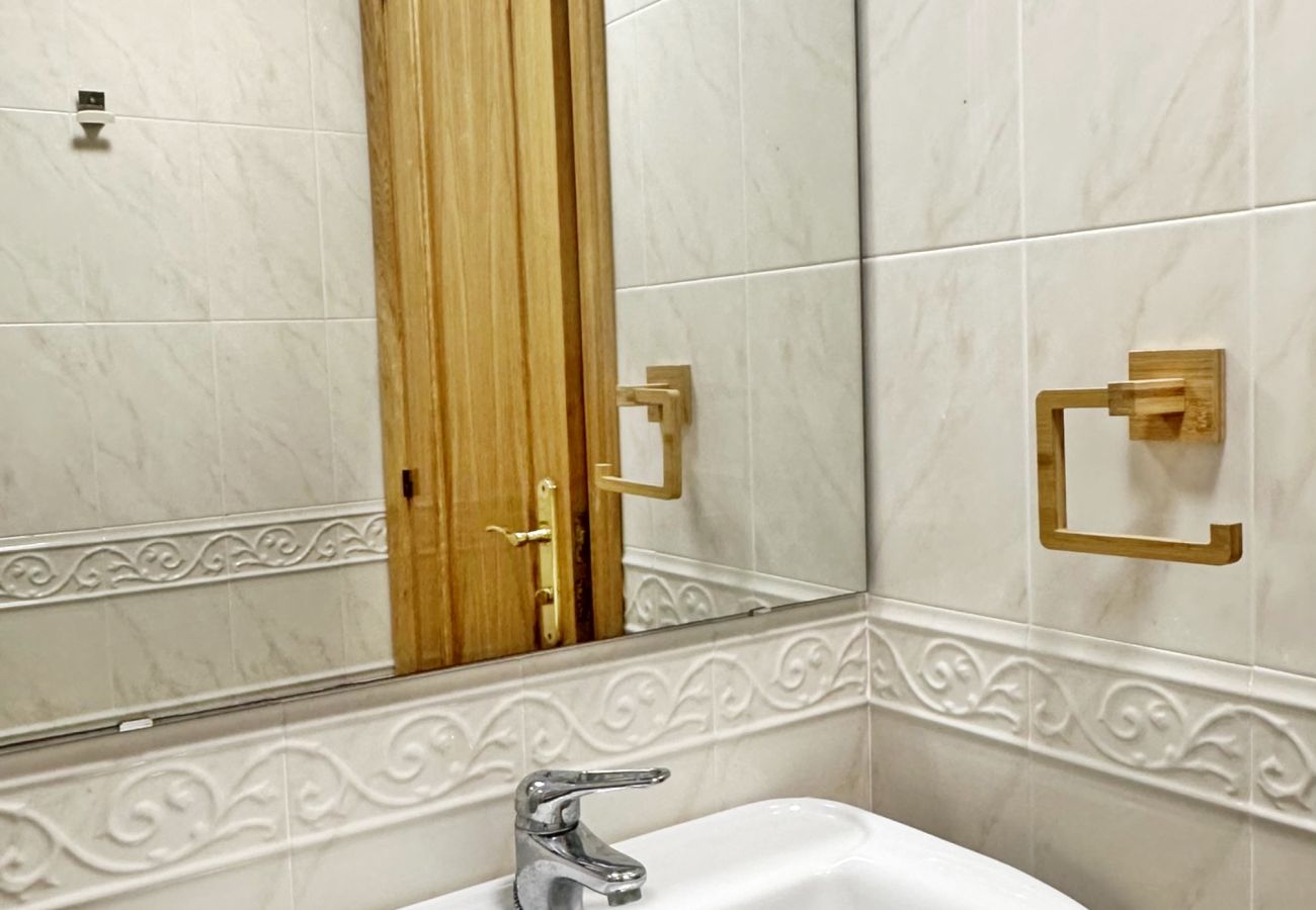 Apartamento en Gandia - LA FLORIDA 3 - 9 - 17   /  PLAYA DE GANDIA