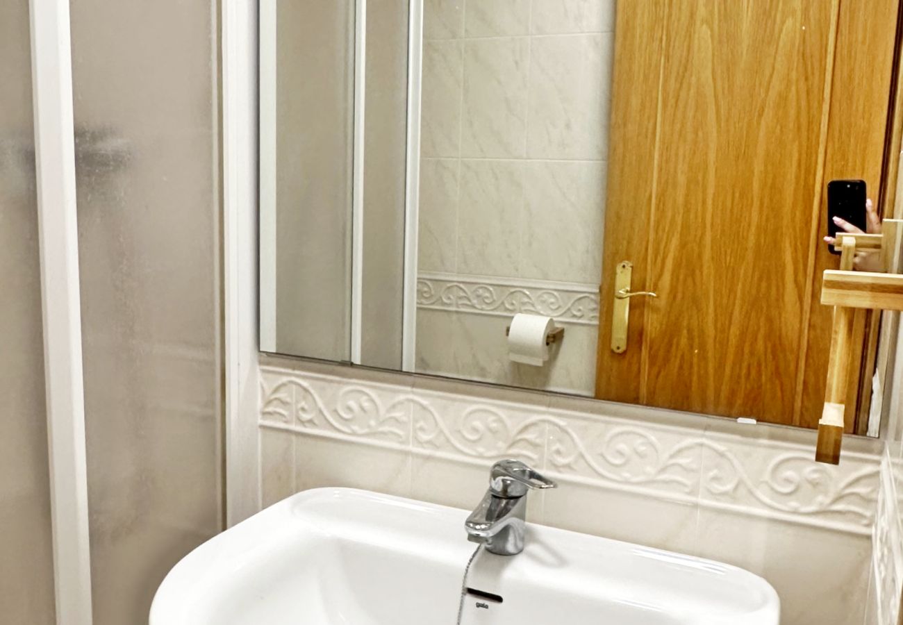 Apartamento en Gandia - LA FLORIDA 3 - 9 - 17   /  PLAYA DE GANDIA