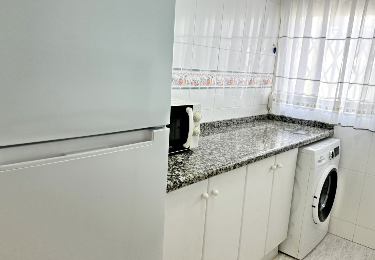 Apartamento en Gandia - LA FLORIDA 3 - 9 - 17   /  PLAYA DE GANDIA
