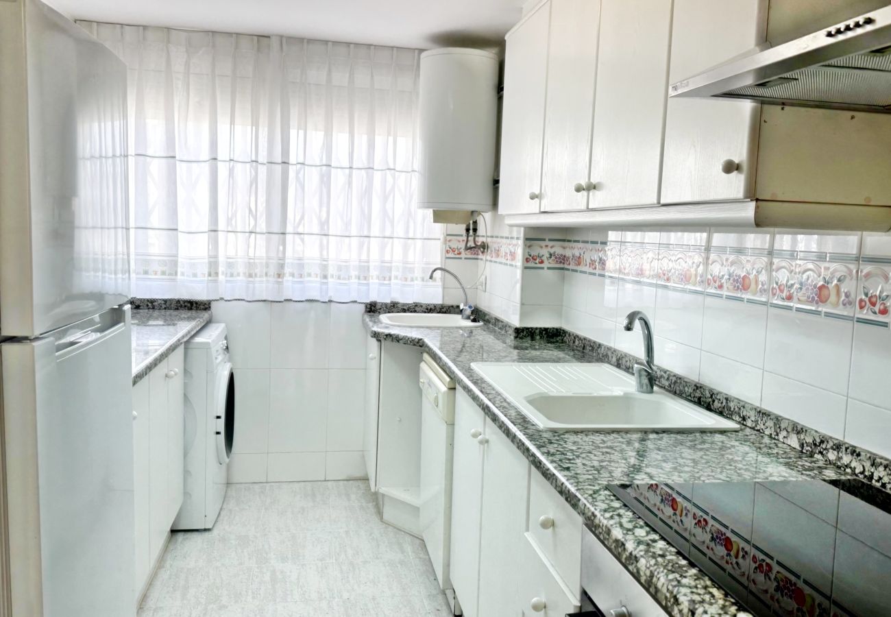 Apartamento en Gandia - LA FLORIDA 3 - 9 - 17   /  PLAYA DE GANDIA