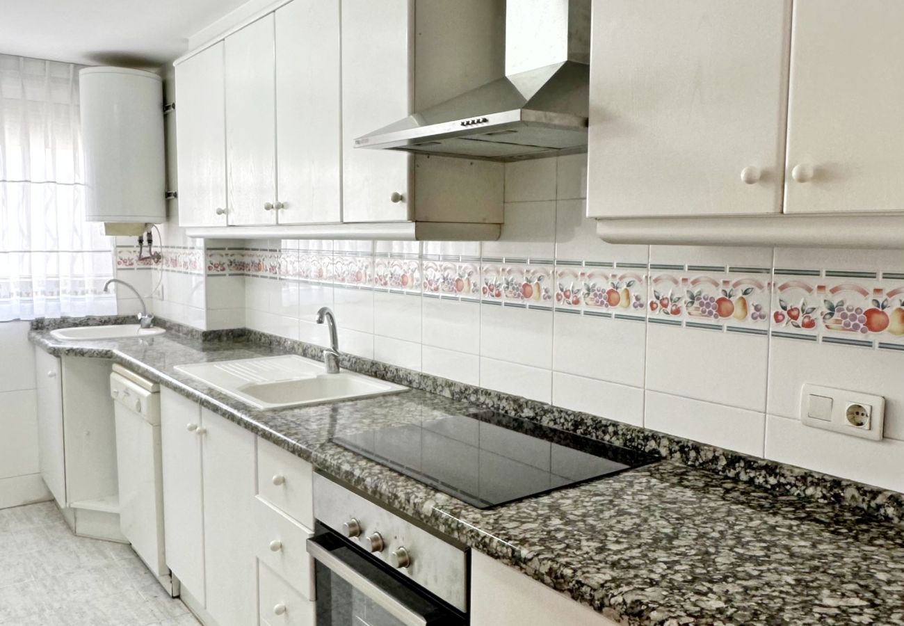 Apartamento en Gandia - LA FLORIDA 3 - 9 - 17   /  PLAYA DE GANDIA