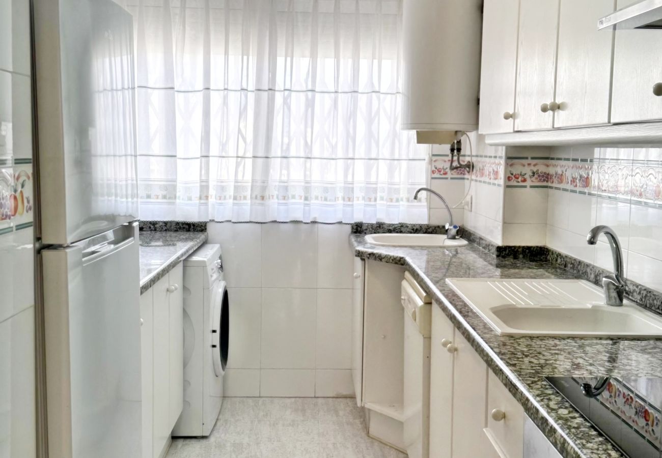 Apartamento en Gandia - LA FLORIDA 3 - 9 - 17   /  PLAYA DE GANDIA