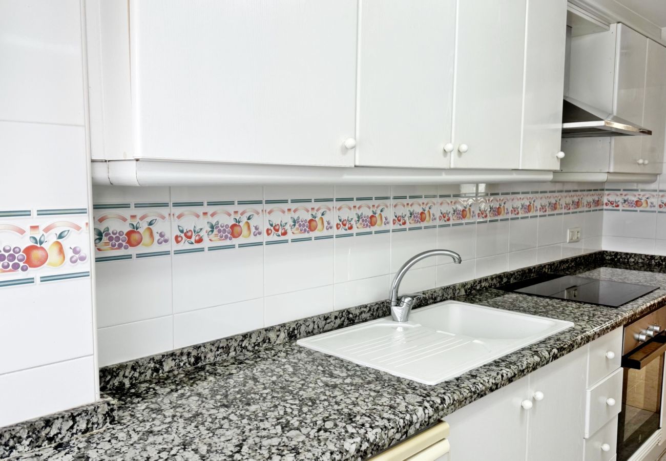 Apartamento en Gandia - LA FLORIDA 3 - 9 - 17   /  PLAYA DE GANDIA