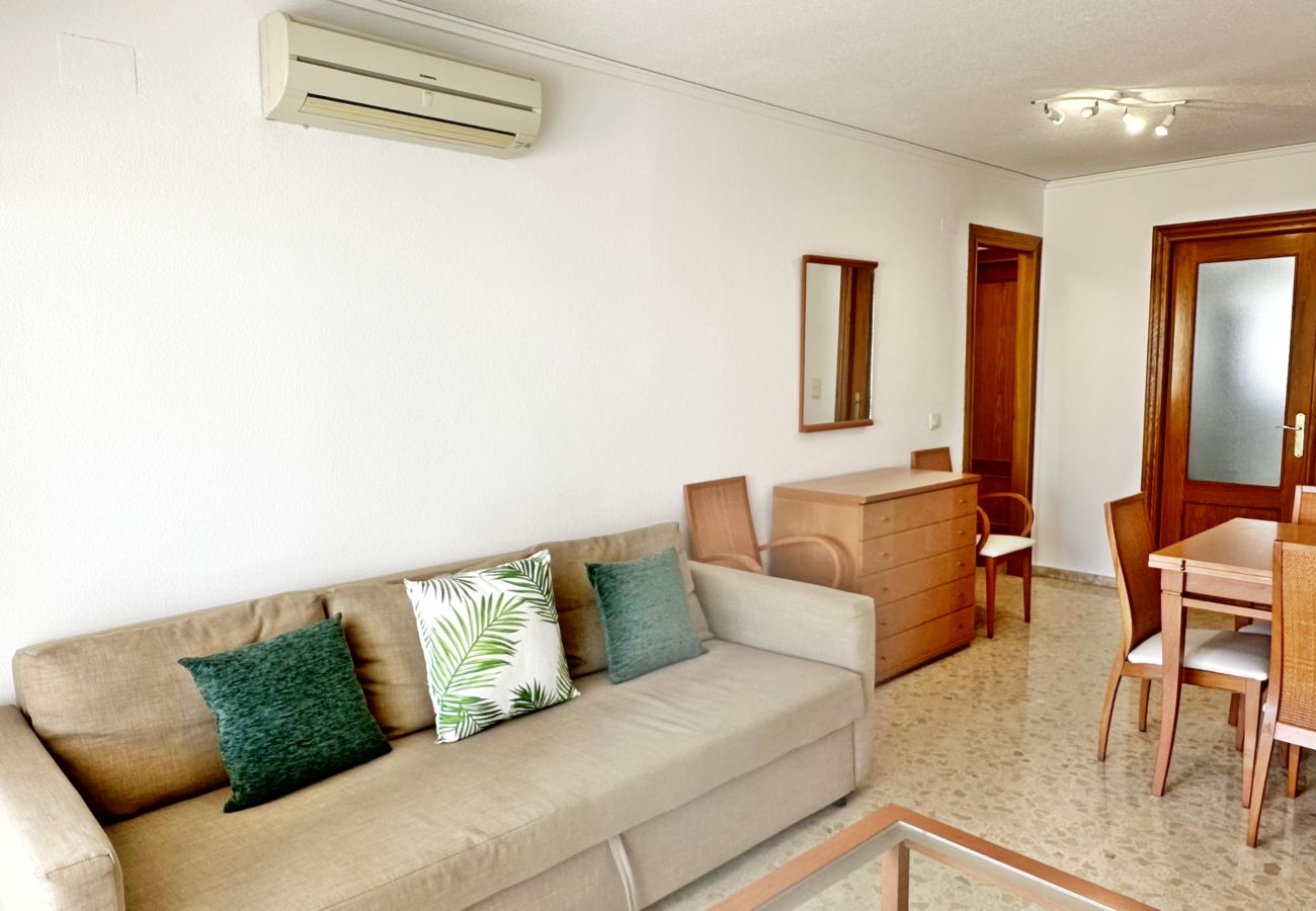 Apartamento en Gandia - LA FLORIDA 3 - 9 - 17   /  PLAYA DE GANDIA