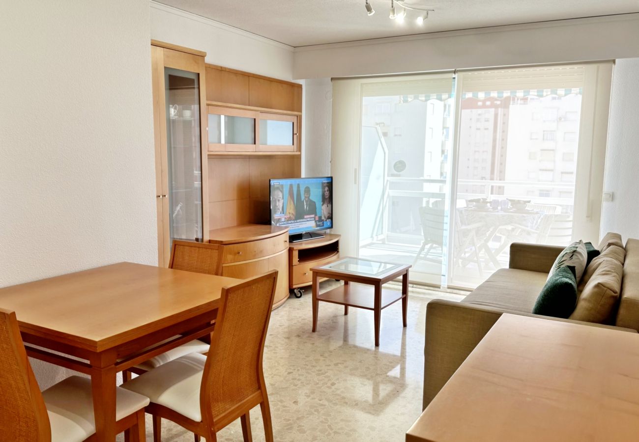 Apartamento en Gandia - LA FLORIDA 3 - 9 - 17   /  PLAYA DE GANDIA