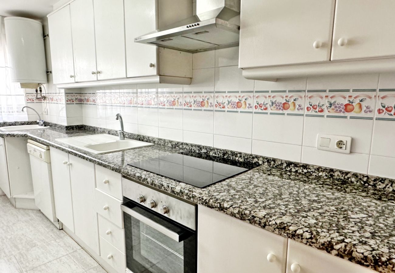 Apartamento en Gandia - LA FLORIDA 3 - 9 - 17   /  PLAYA DE GANDIA