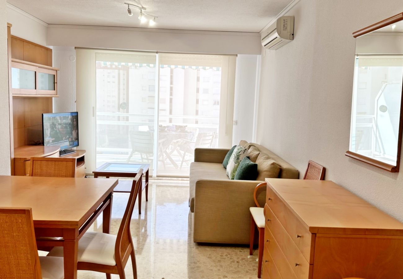Apartamento en Gandia - LA FLORIDA 3 - 9 - 17   /  PLAYA DE GANDIA