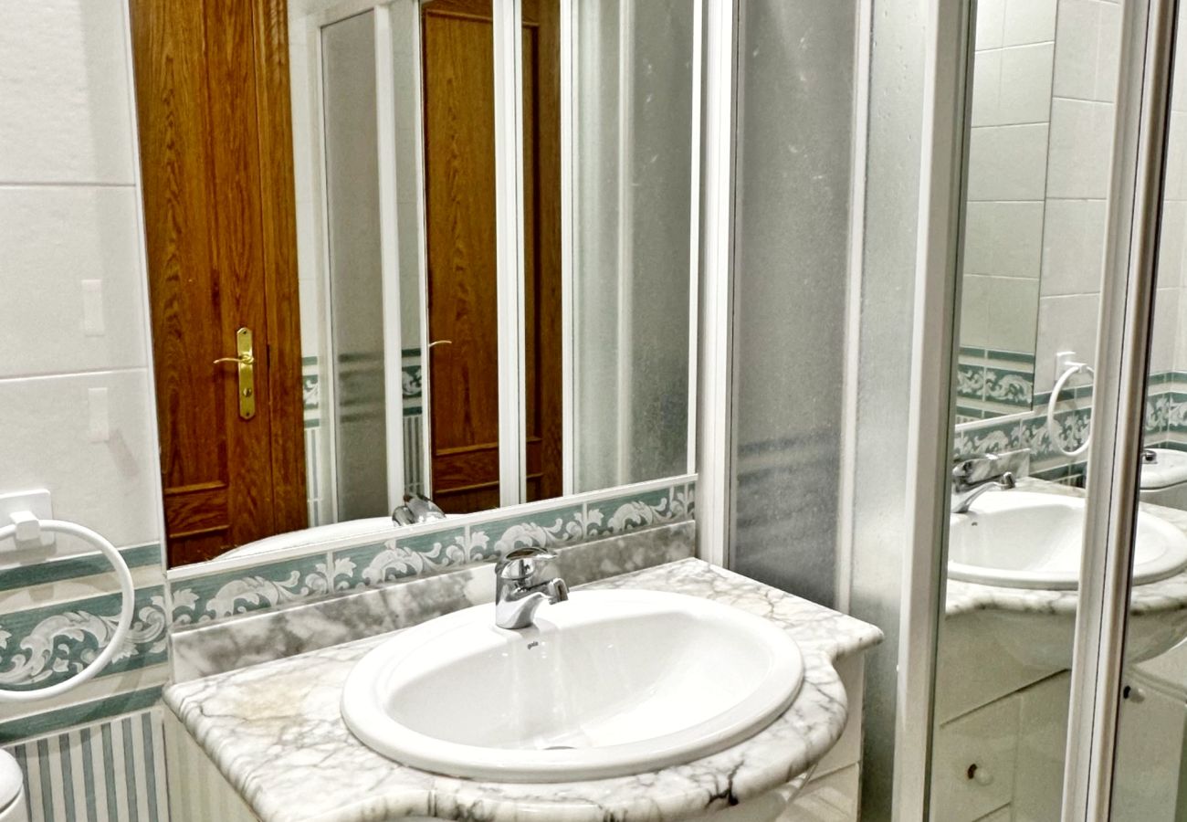 Apartamento en Gandia - LA FLORIDA 3 - 9 - 17   /  PLAYA DE GANDIA