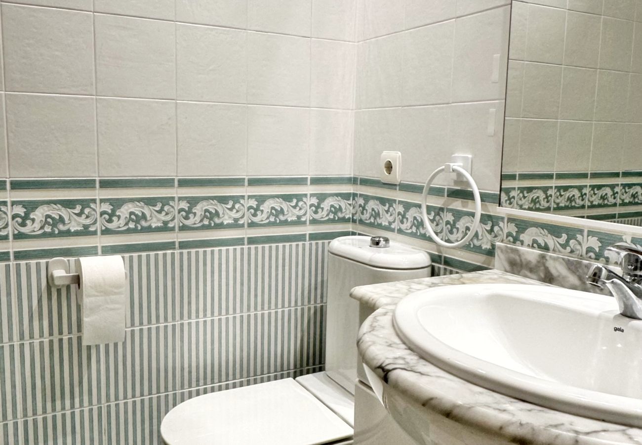 Apartamento en Gandia - LA FLORIDA 3 - 9 - 17   /  PLAYA DE GANDIA