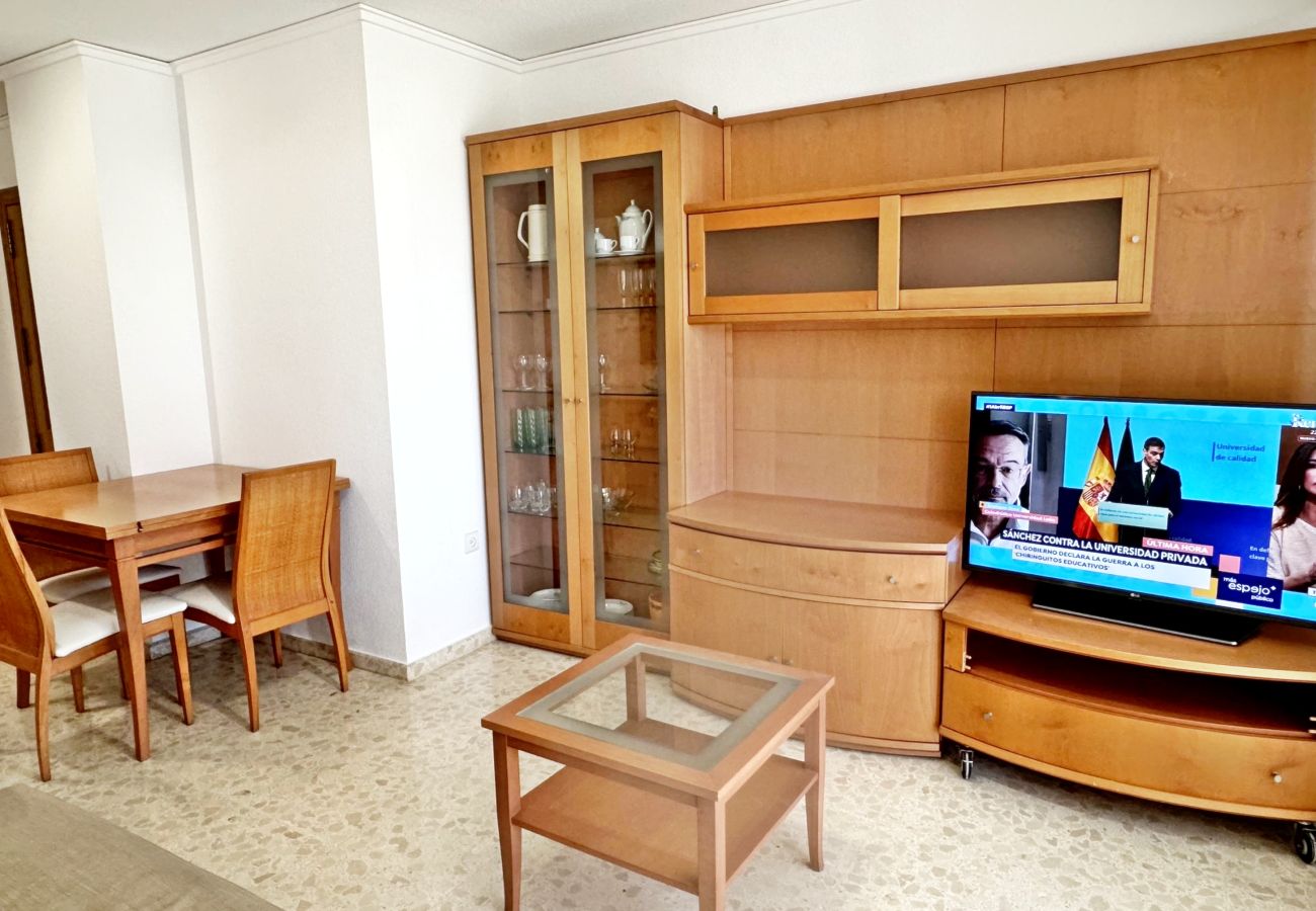 Apartamento en Gandia - LA FLORIDA 3 - 9 - 17   /  PLAYA DE GANDIA