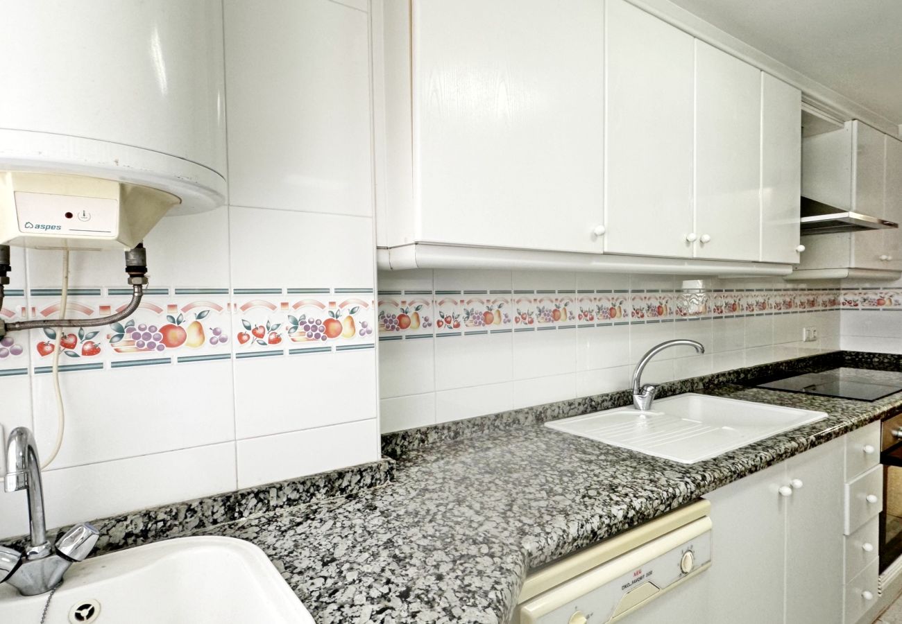 Apartamento en Gandia - LA FLORIDA 3 - 9 - 17   /  PLAYA DE GANDIA