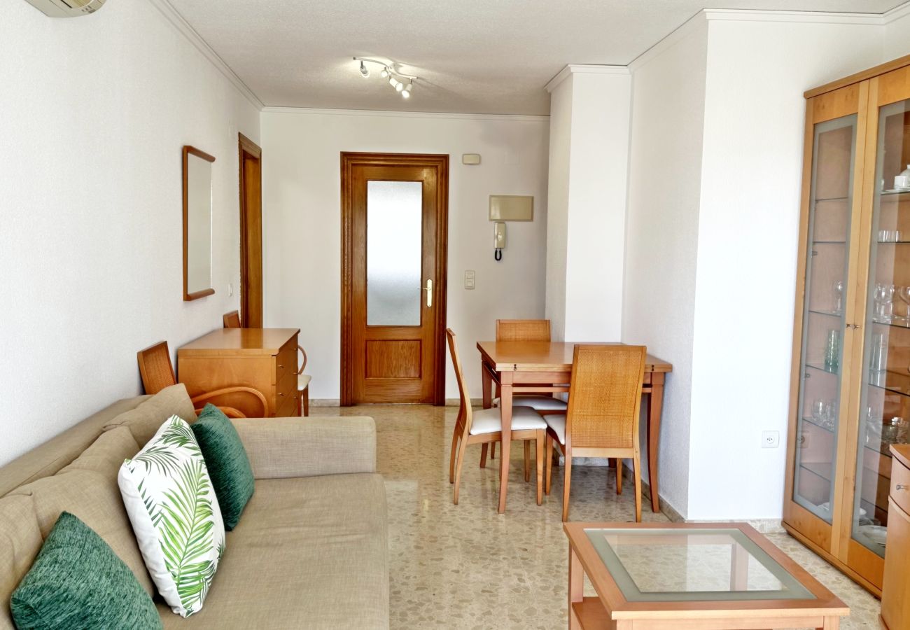 Apartamento en Gandia - LA FLORIDA 3 - 9 - 17   /  PLAYA DE GANDIA