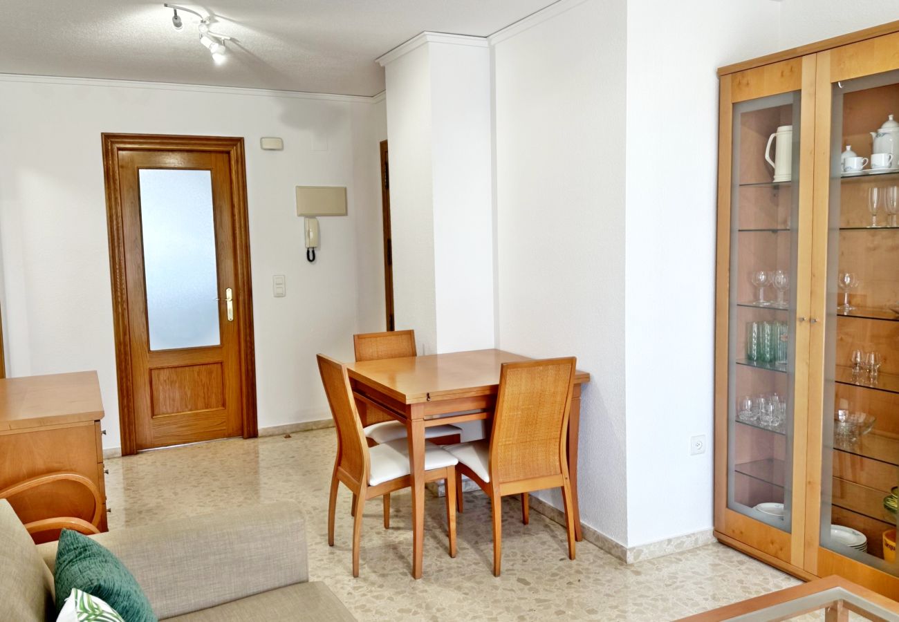 Apartamento en Gandia - LA FLORIDA 3 - 9 - 17   /  PLAYA DE GANDIA
