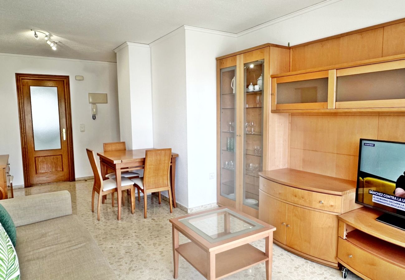Apartamento en Gandia - LA FLORIDA 3 - 9 - 17   /  PLAYA DE GANDIA