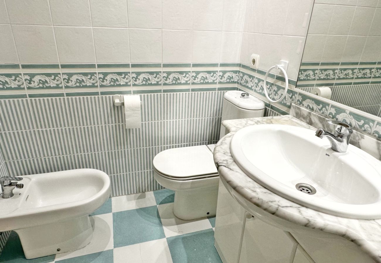 Apartamento en Gandia - LA FLORIDA 3 - 9 - 17   /  PLAYA DE GANDIA