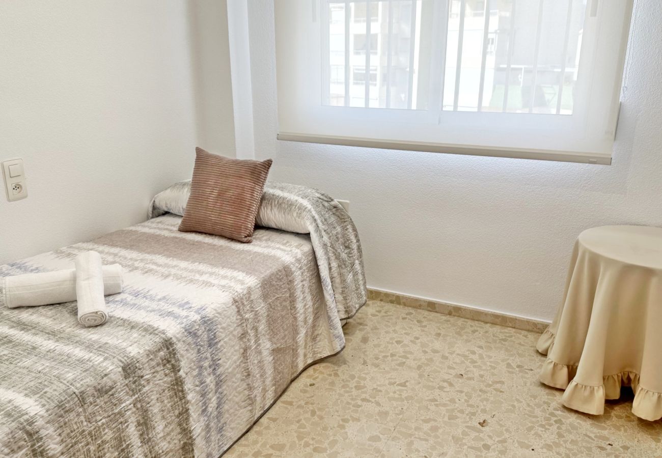Apartamento en Gandia - LA FLORIDA 3 - 9 - 17   /  PLAYA DE GANDIA