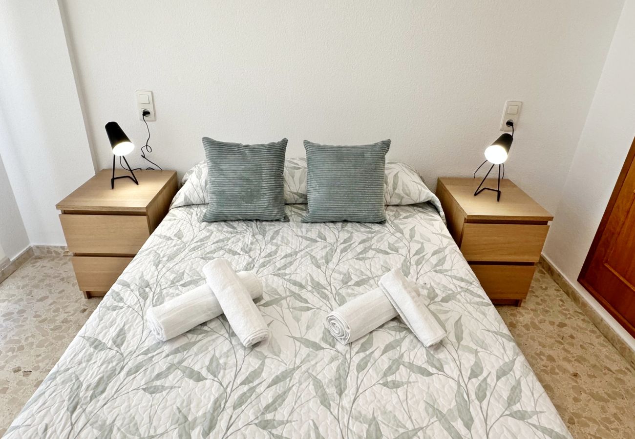 Apartamento en Gandia - LA FLORIDA 3 - 9 - 17   /  PLAYA DE GANDIA