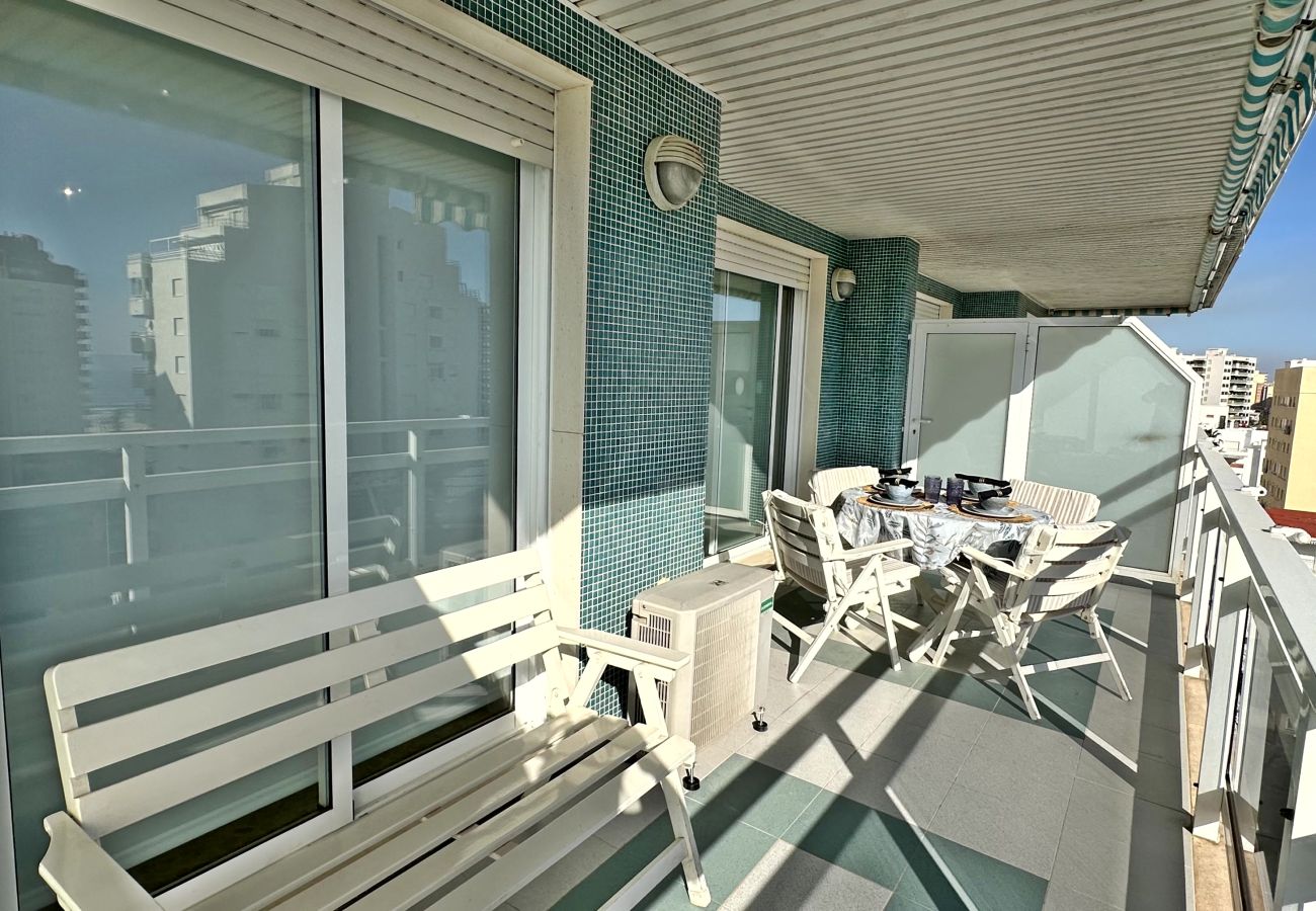Apartamento en Gandia - LA FLORIDA 3 - 9 - 17   /  PLAYA DE GANDIA