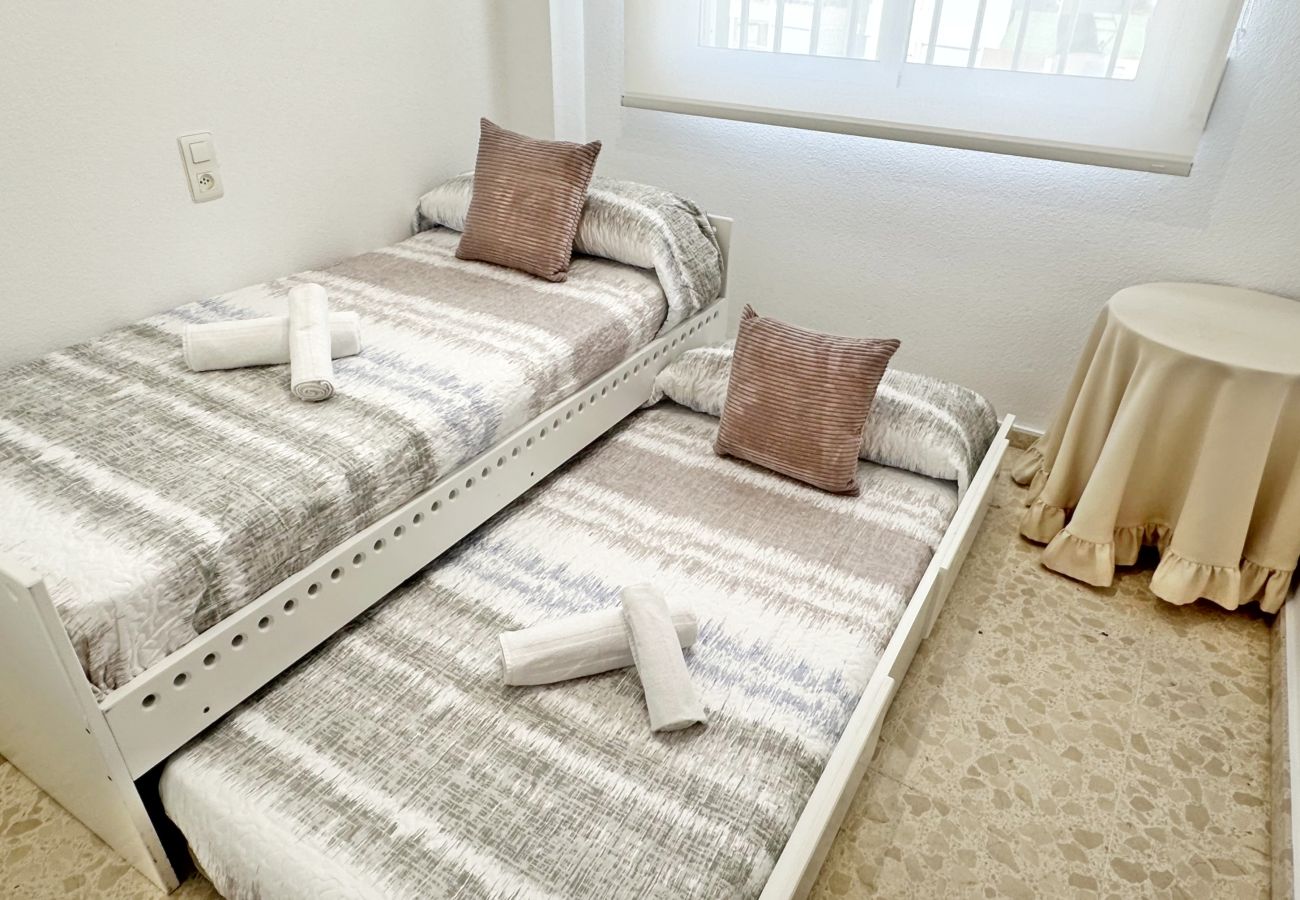 Apartamento en Gandia - LA FLORIDA 3 - 9 - 17   /  PLAYA DE GANDIA