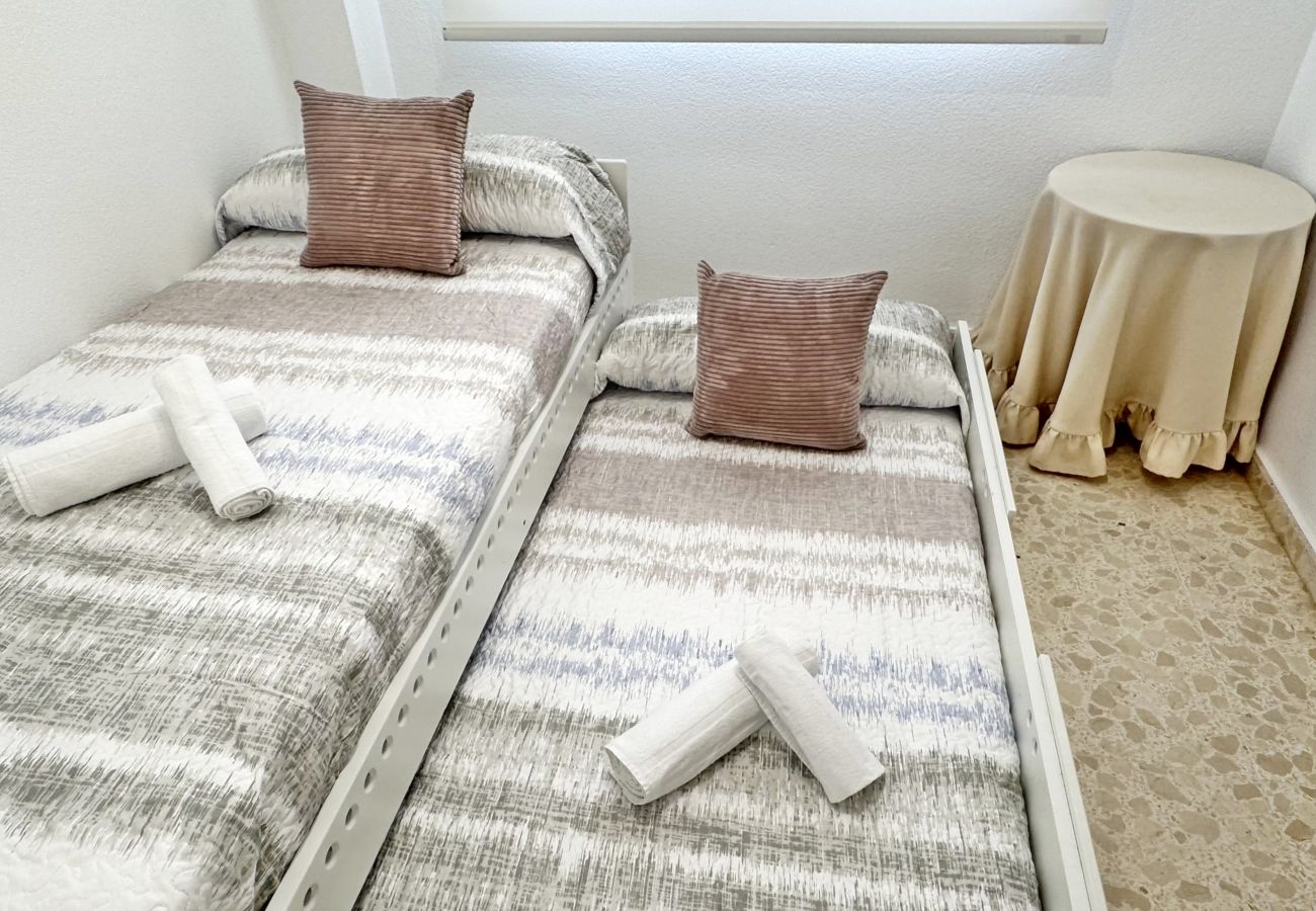 Apartamento en Gandia - LA FLORIDA 3 - 9 - 17   /  PLAYA DE GANDIA