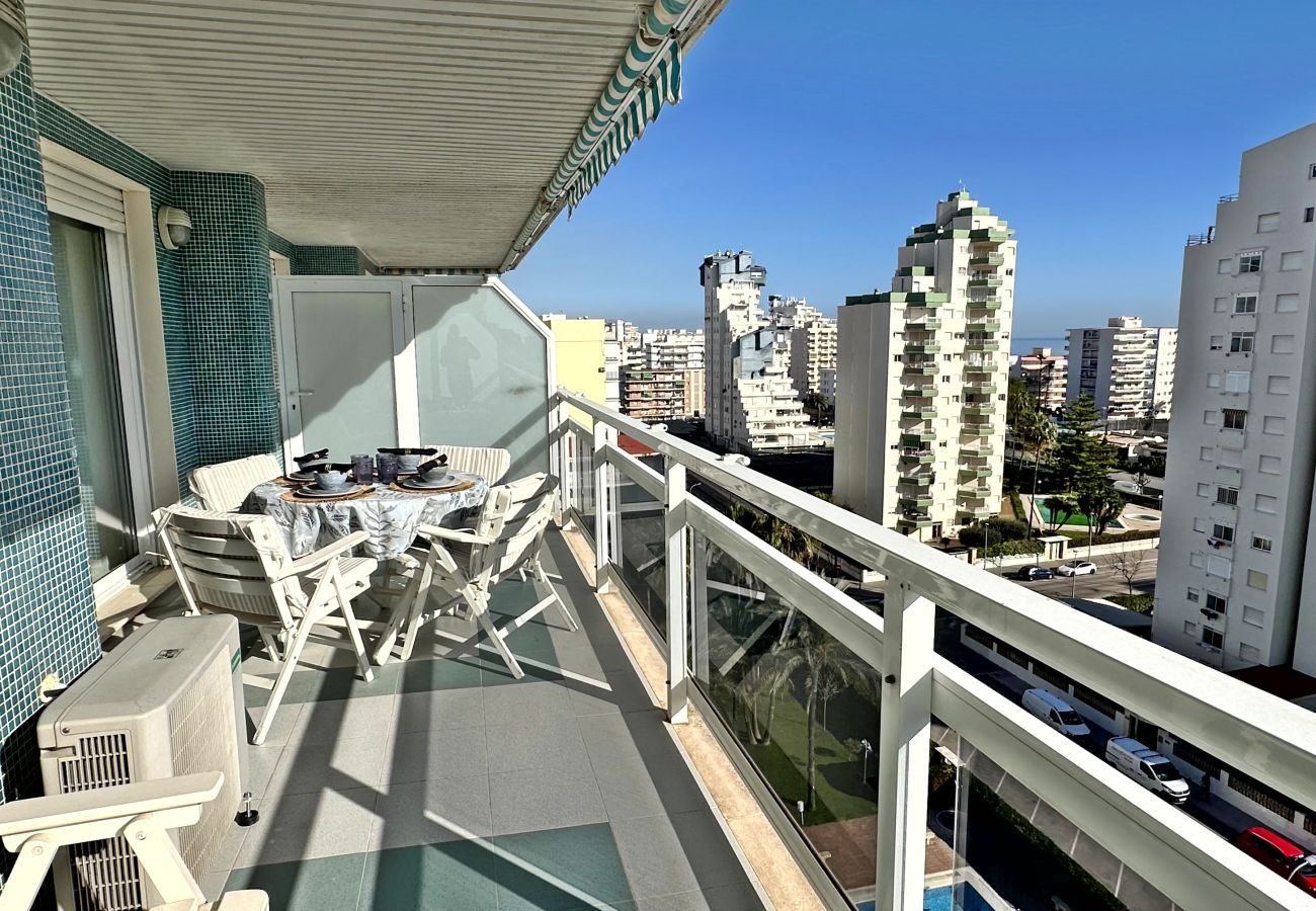 Apartamento en Gandia - LA FLORIDA 3 - 9 - 17   /  PLAYA DE GANDIA