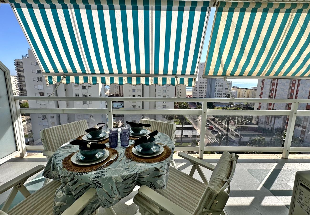 Apartamento en Gandia - LA FLORIDA 3 - 9 - 17   /  PLAYA DE GANDIA