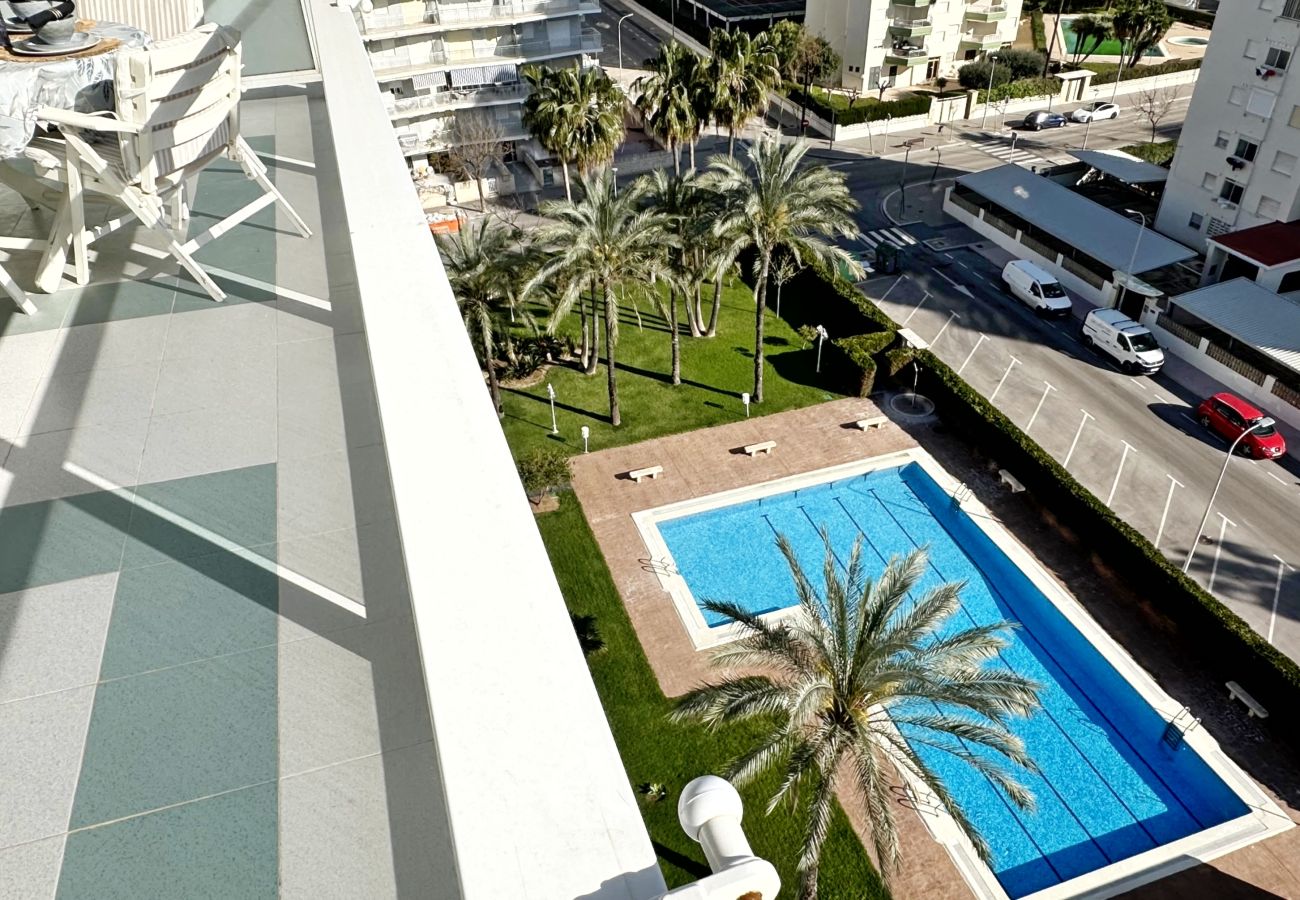Apartamento en Gandia - LA FLORIDA 3 - 9 - 17   /  PLAYA DE GANDIA