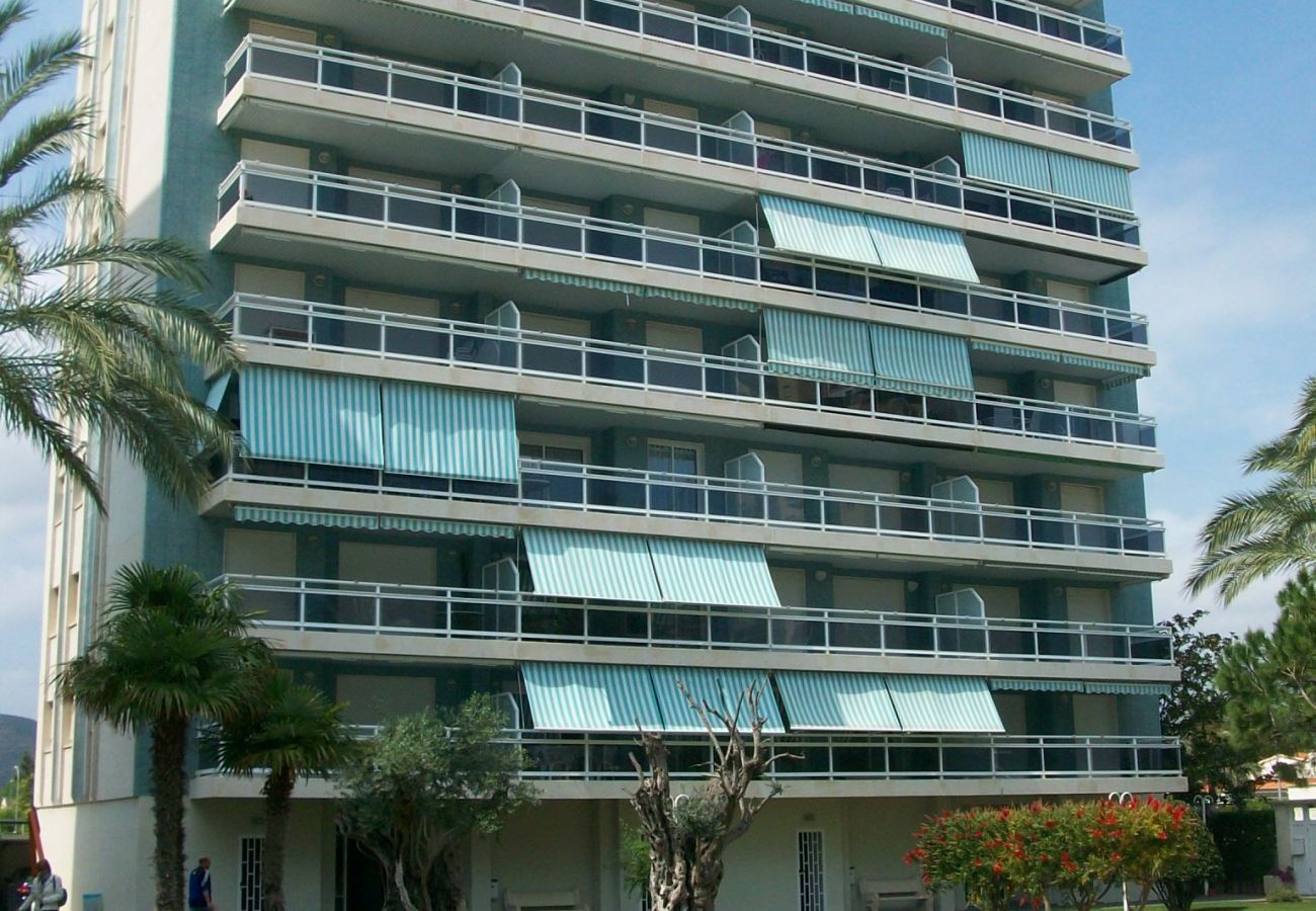 Apartamento en Gandia - LA FLORIDA 3 - 9 - 17   /  PLAYA DE GANDIA