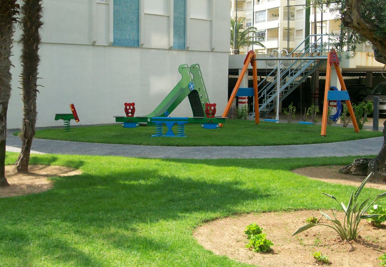 Apartamento en Gandia - LA FLORIDA 3 - 9 - 17   /  PLAYA DE GANDIA