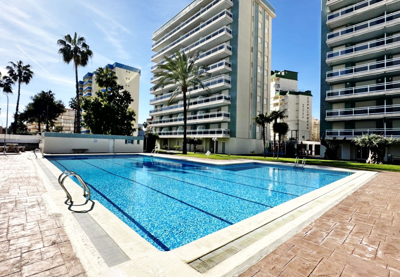 Apartamento en Gandia - LA FLORIDA 3 - 9 - 17   /  PLAYA DE GANDIA