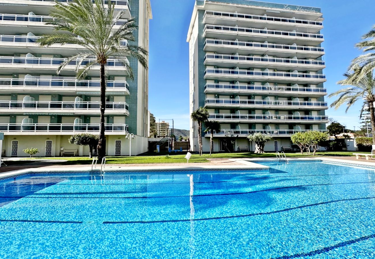 Apartamento en Gandia - LA FLORIDA 3 - 9 - 17   /  PLAYA DE GANDIA