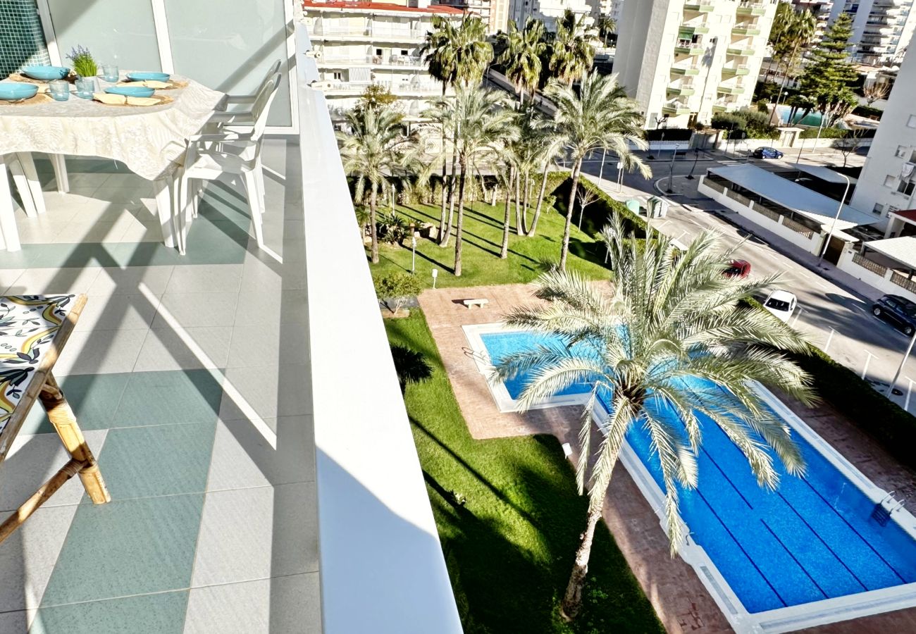 Apartamento en Gandia - LA FLORIDA 3 - 9 - 17   /  PLAYA DE GANDIA