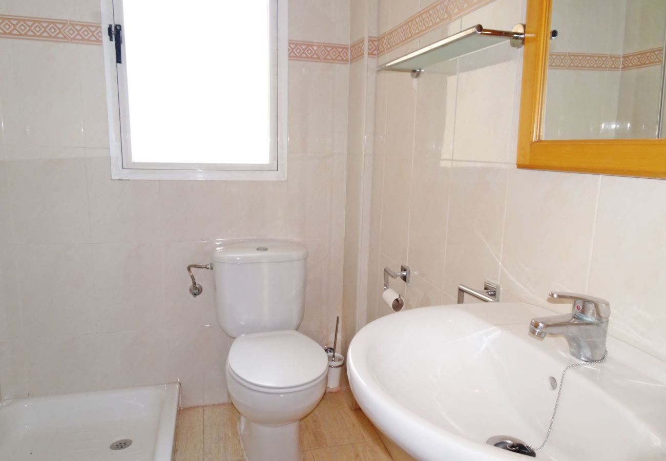 Apartamento en Daimuz - NEPTUNO 2ª - 3º - 9  /  PLAYA DE DAIMUZ