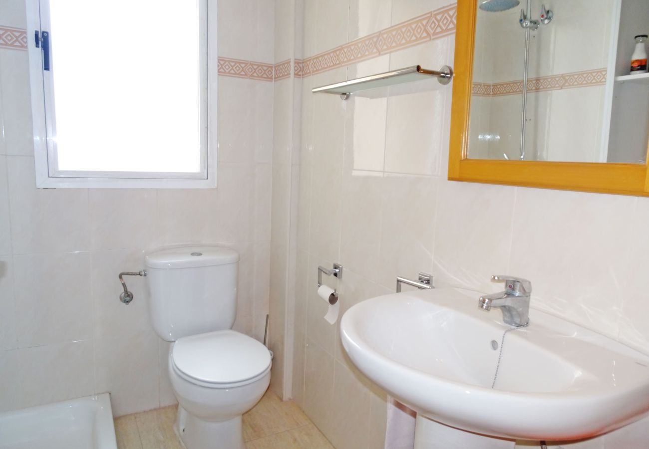 Apartamento en Daimuz - NEPTUNO 2ª - 3º - 9  /  PLAYA DE DAIMUZ