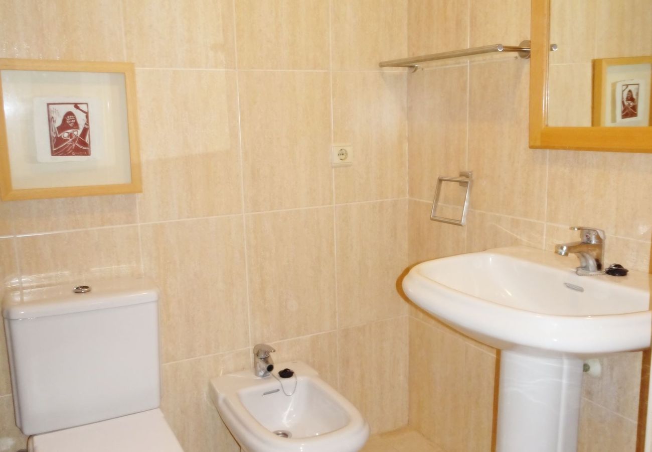 Apartamento en Daimuz - NEPTUNO 2ª - 3º - 9  /  PLAYA DE DAIMUZ