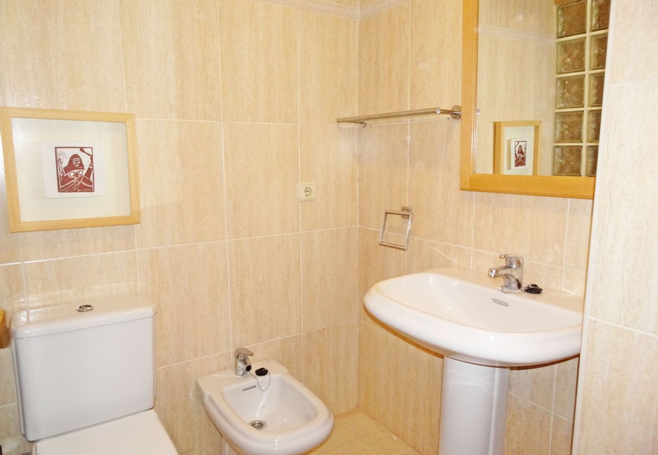 Apartamento en Daimuz - NEPTUNO 2ª - 3º - 9  /  PLAYA DE DAIMUZ